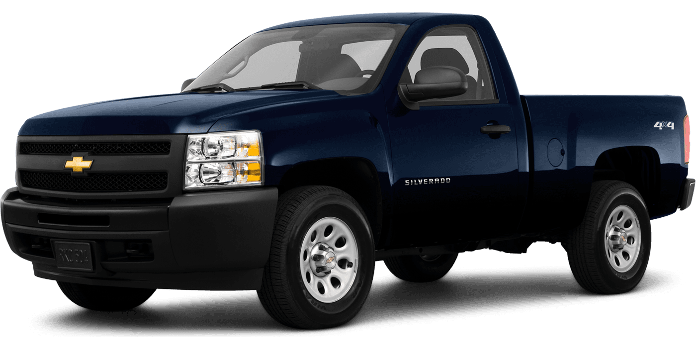 2010 Chevrolet Silverado 1500 WT — Pickup Truck — 169,795 mi — Clinton Township, MI