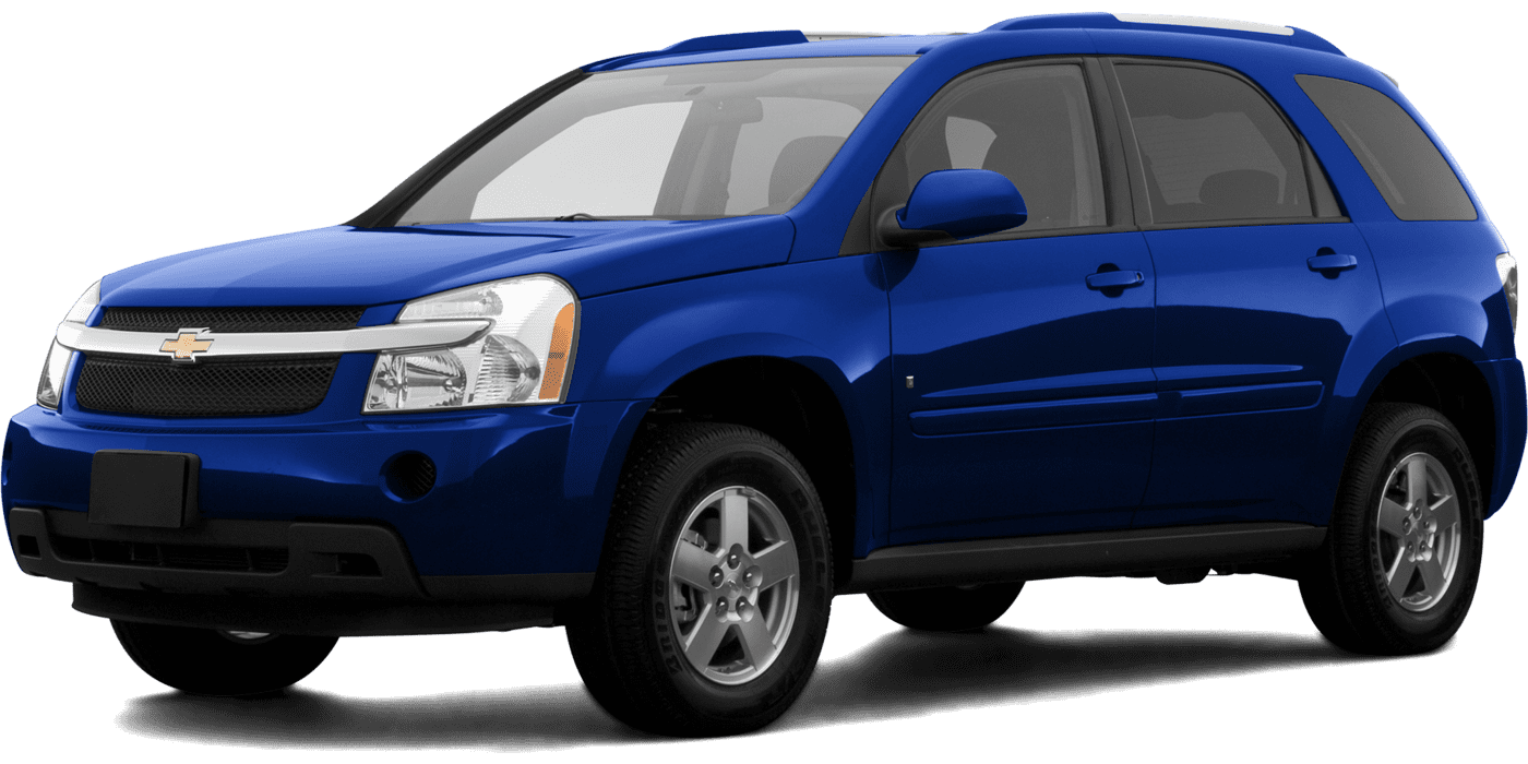 2007 Chevrolet Equinox LT — SUV — 172,114 mi — Orlando, FL
