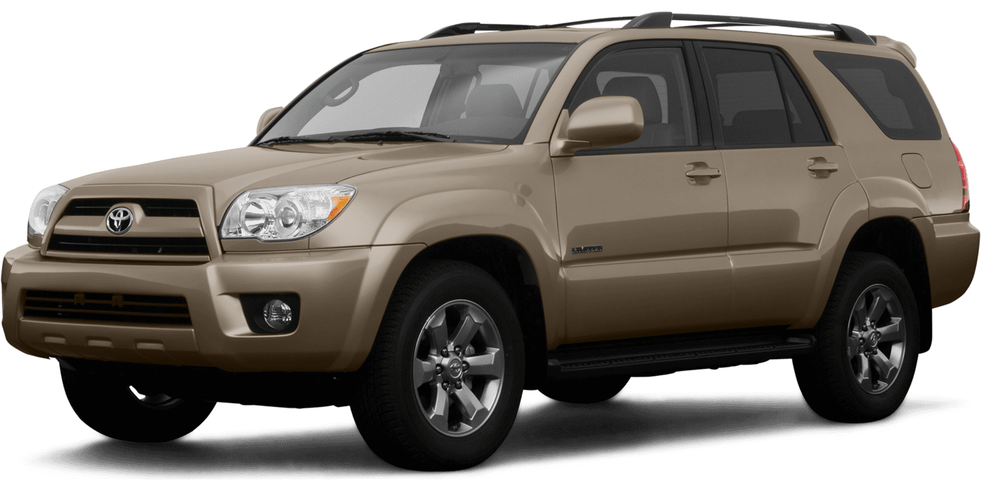 2008 Toyota 4Runner Limited — SUV — 182,293 mi — Columbus, GA