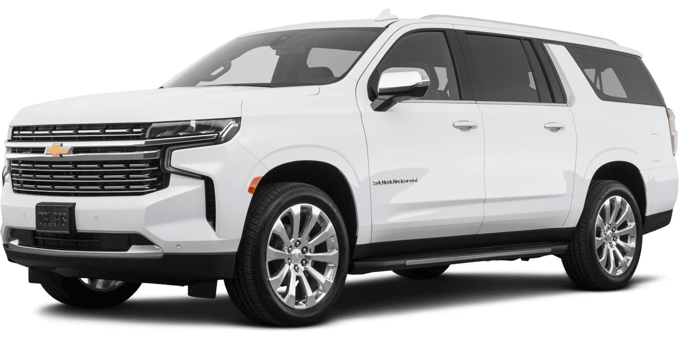 2022 Chevrolet Suburban Premier — SUV — 71,255 mi — Murfreesboro, TN