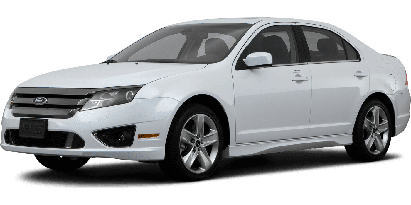 2011 Ford Fusion Sport — Sedan — 161,332 mi — Houston, TX