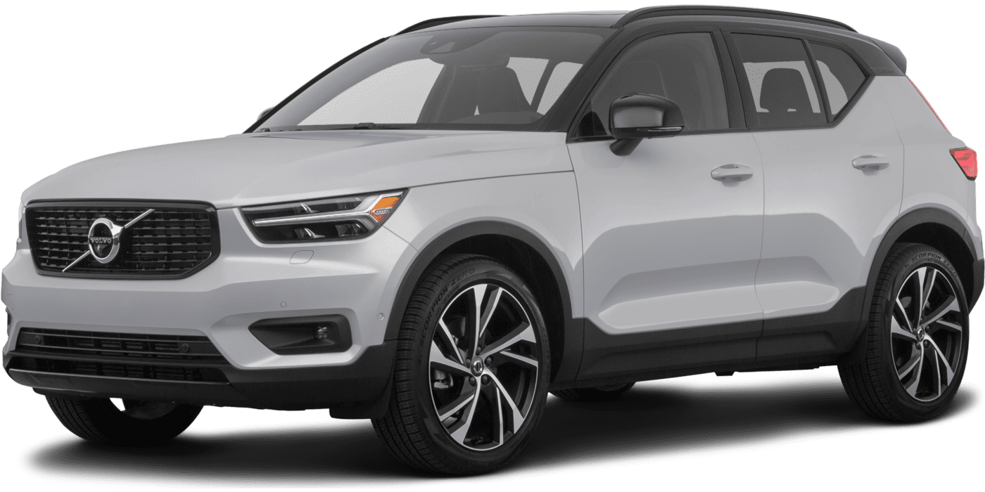 2019 Volvo XC40 R-Design — SUV — 92,464 mi — Honolulu, HI