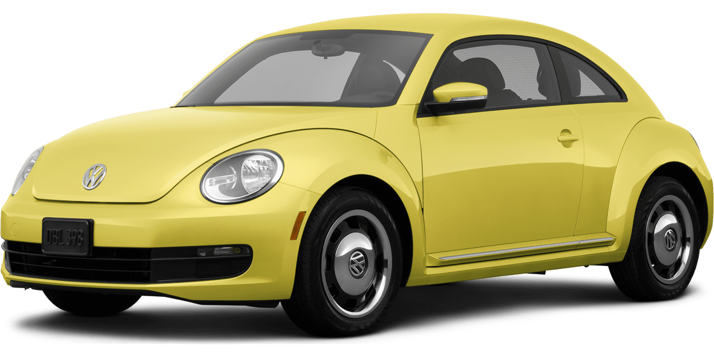 2013 Volkswagen Beetle 2.5 — Hatchback — 54,564 mi — Capitol Heights, MD