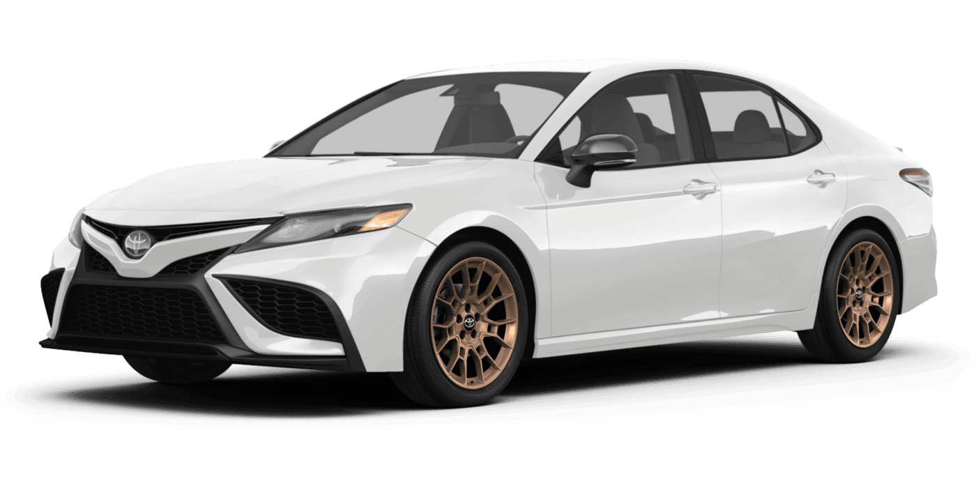2023 Toyota Camry Hybrid SE Nightshade — Sedan — 27,427 mi — Redwood City, CA
