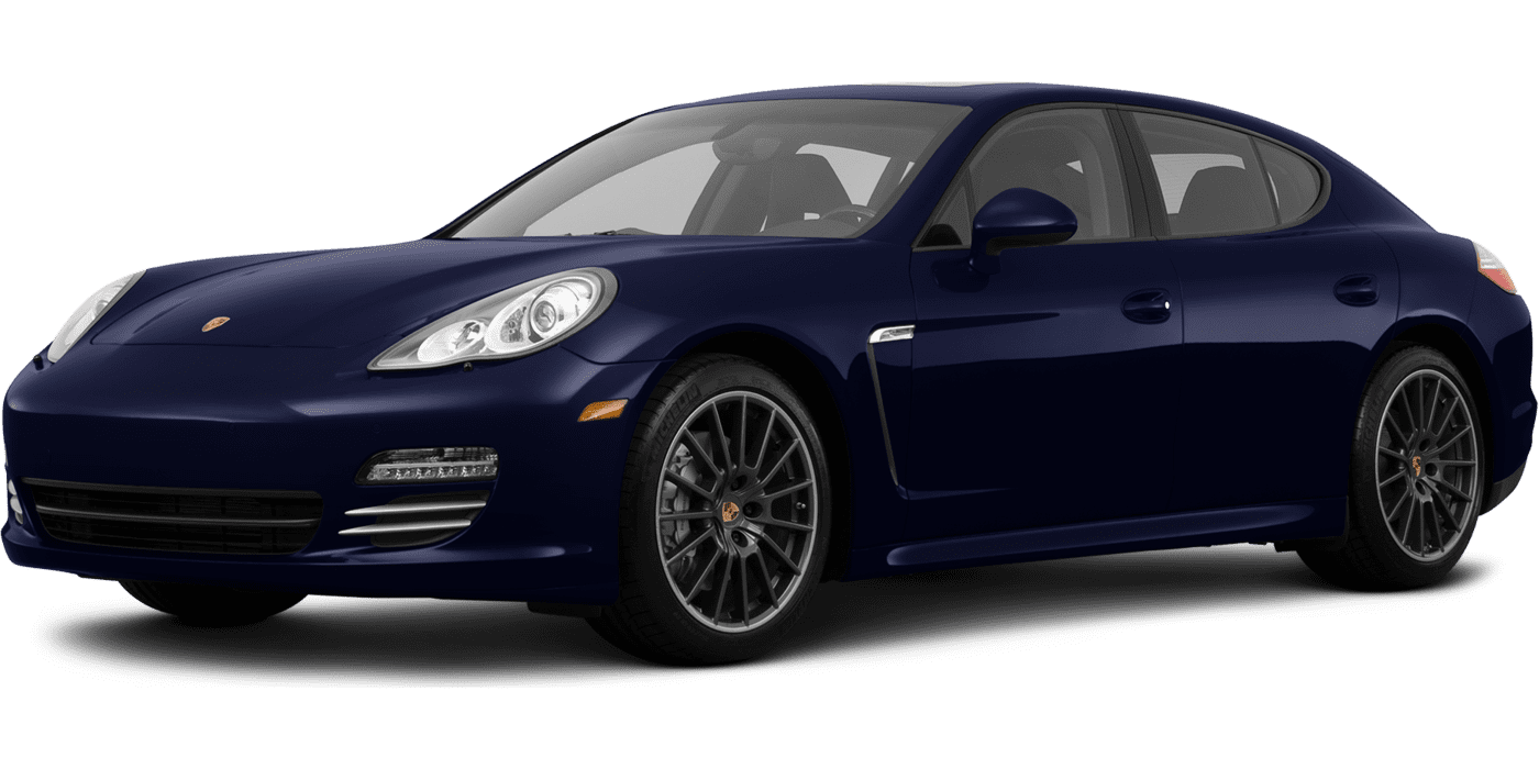 2013 Porsche Panamera S — Sedan — 94,059 mi — Greenville, SC