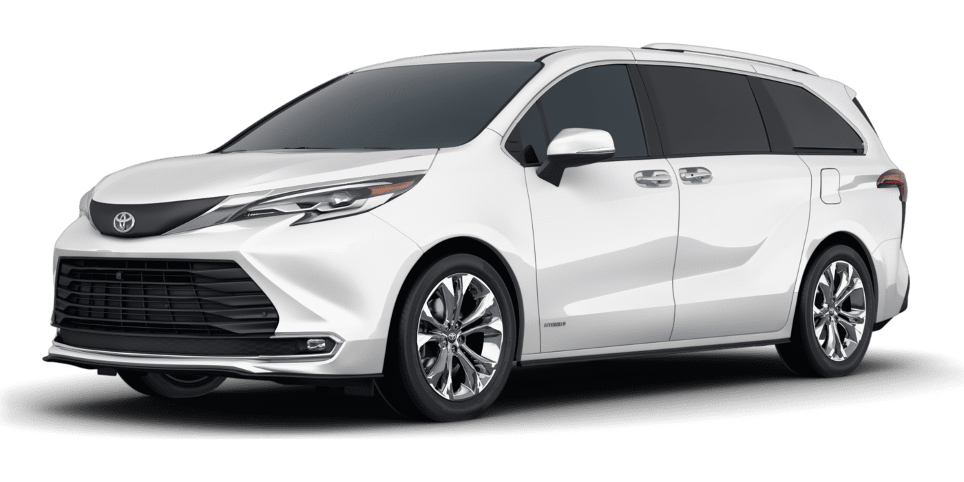 2021 Toyota Sienna Platinum — Minivan — 50,971 mi — Virginia Beach, VA