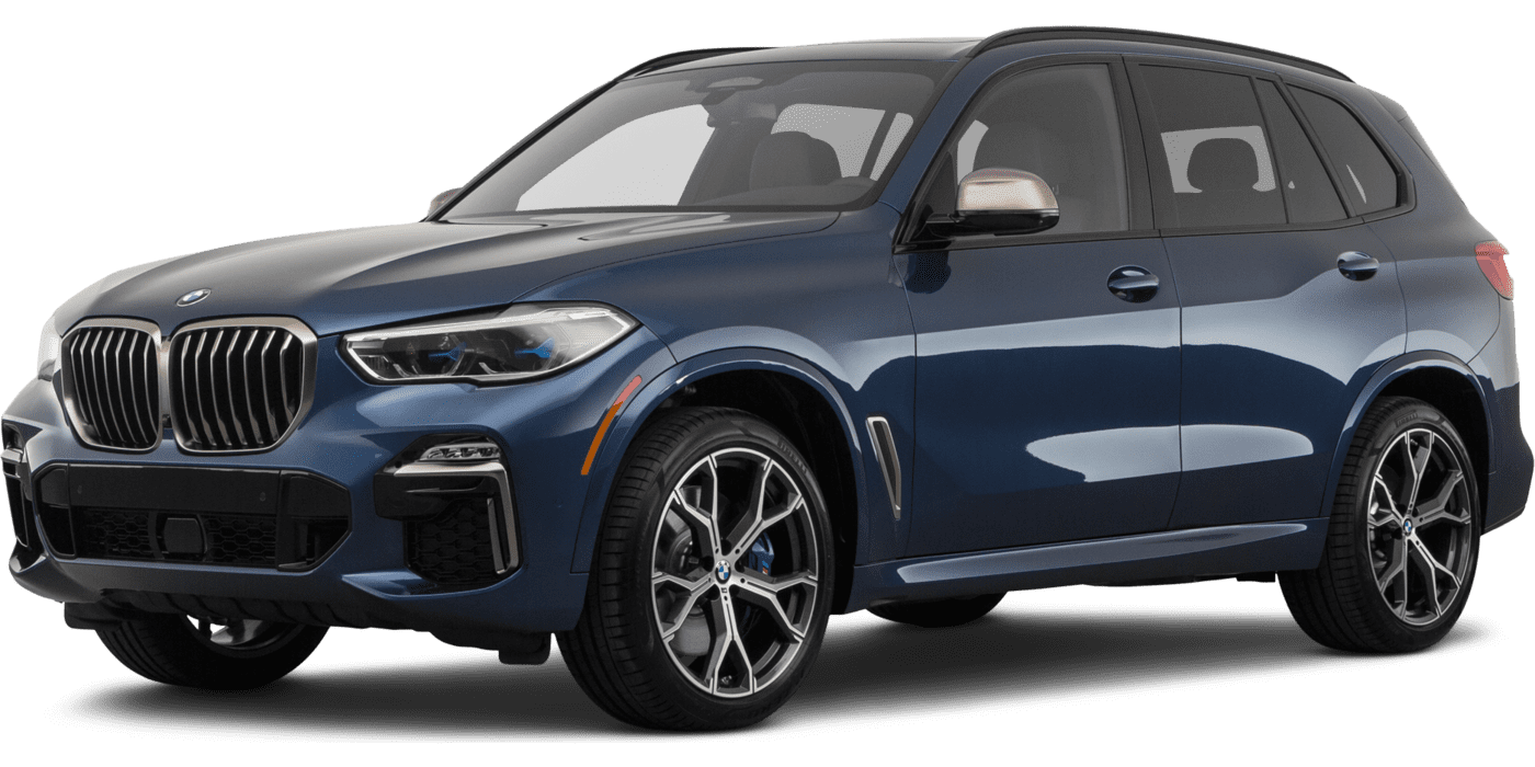 2020 BMW X5 M50i — SUV — 120,803 mi — Oklahoma City, OK
