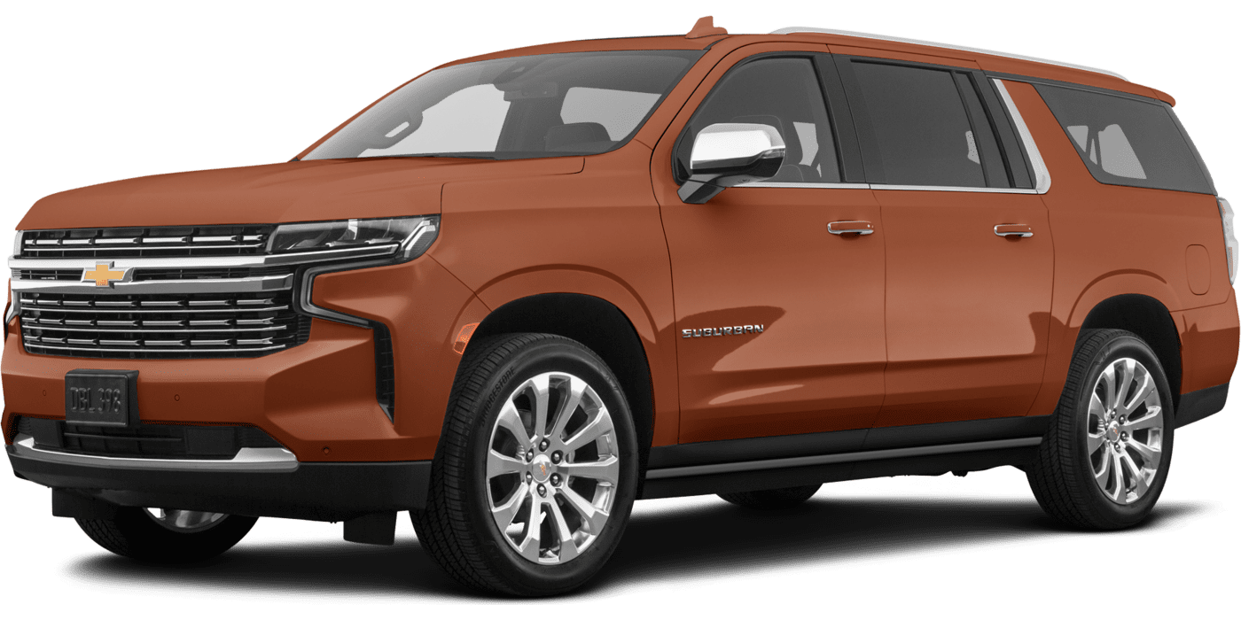 2023 Chevrolet Suburban High Country — SUV — 20,199 mi — Helena, MT