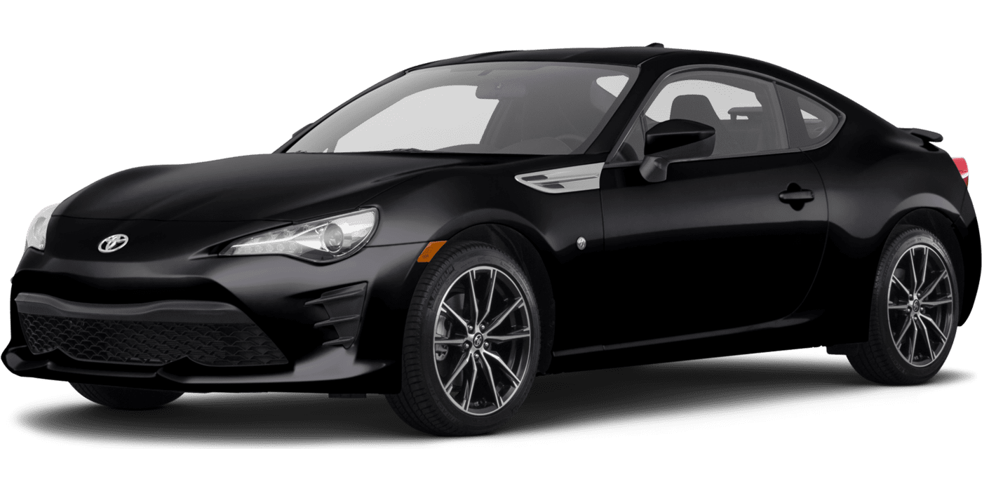 2020 Toyota 86 Base — Coupe — 52,316 mi — Weatherford, TX