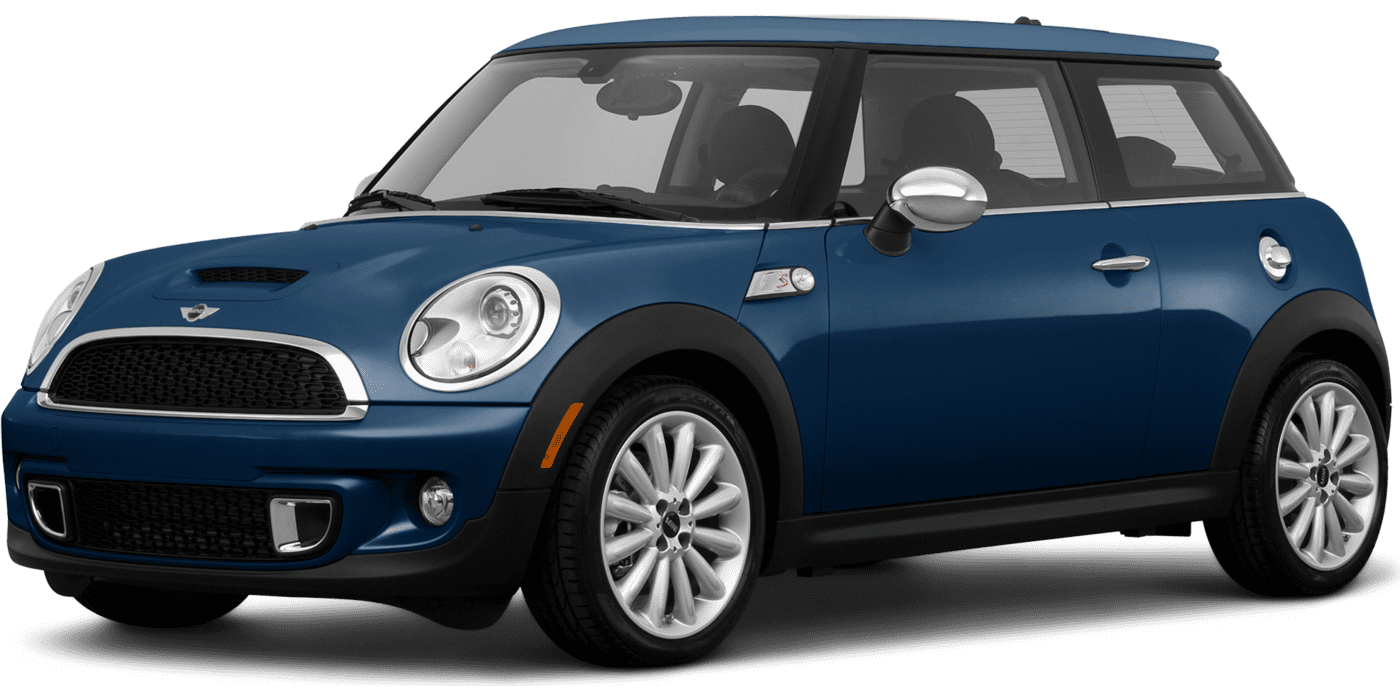 2011 MINI Hardtop Cooper S — Hatchback — 115,428 mi — Las Vegas, NV