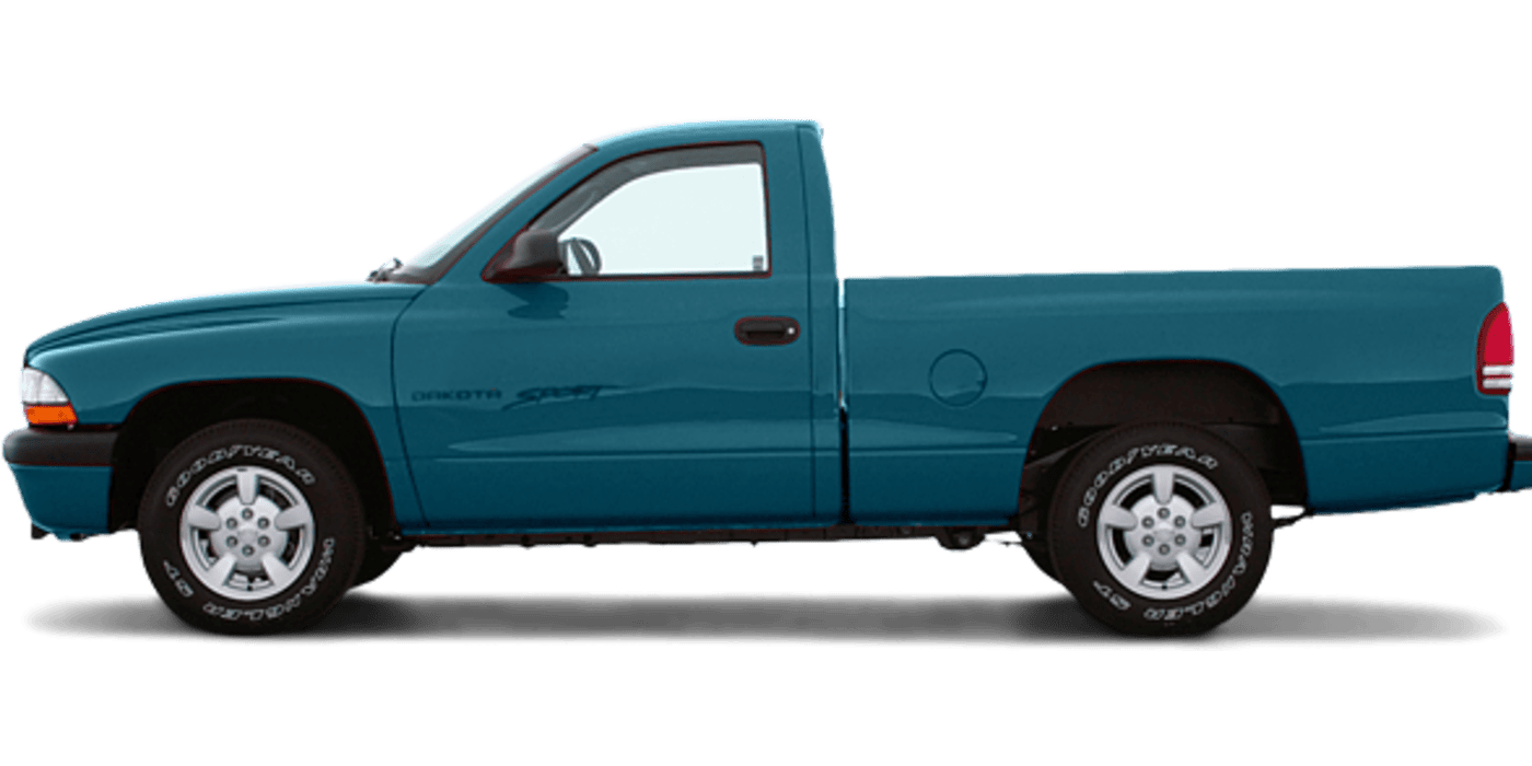 2002 Dodge Dakota SLT — Pickup Truck — 109,703 mi — Longmont, CO
