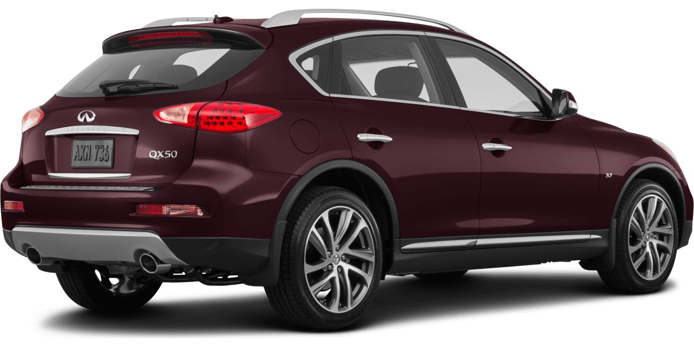 2016 INFINITI QX50 Standard — SUV — 112,682 mi — Toms River, NJ