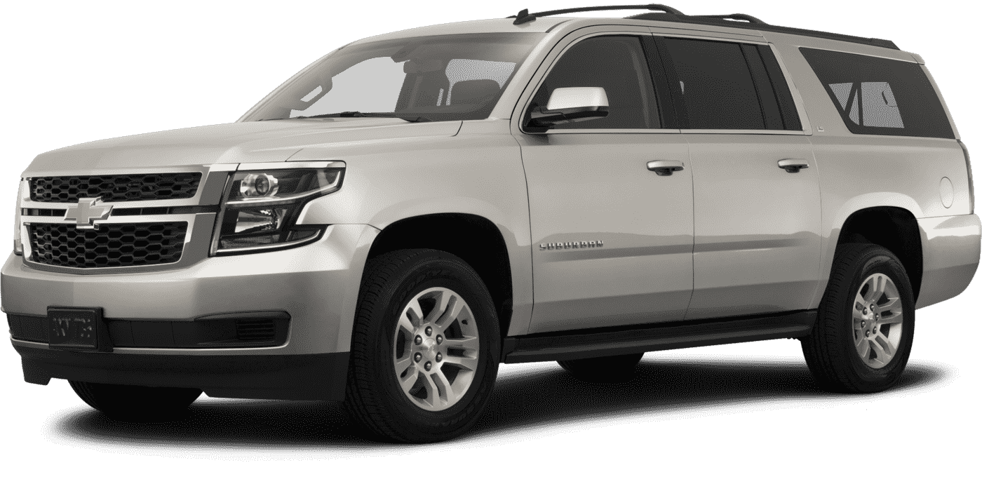 2017 Chevrolet Suburban LS — SUV — 118,784 mi — Milwaukee, WI