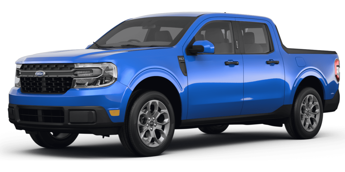 2022 Ford Maverick XLT — Pickup Truck — 62,589 mi — El Paso, TX
