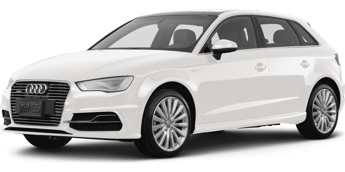 2016 Audi A3 e-tron Premium Plus — Hatchback — 81,908 mi — Cincinnati, OH