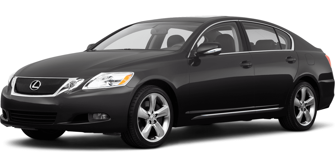 2010 Lexus GS GS 350 — Sedan — 119,107 mi — Houston, TX