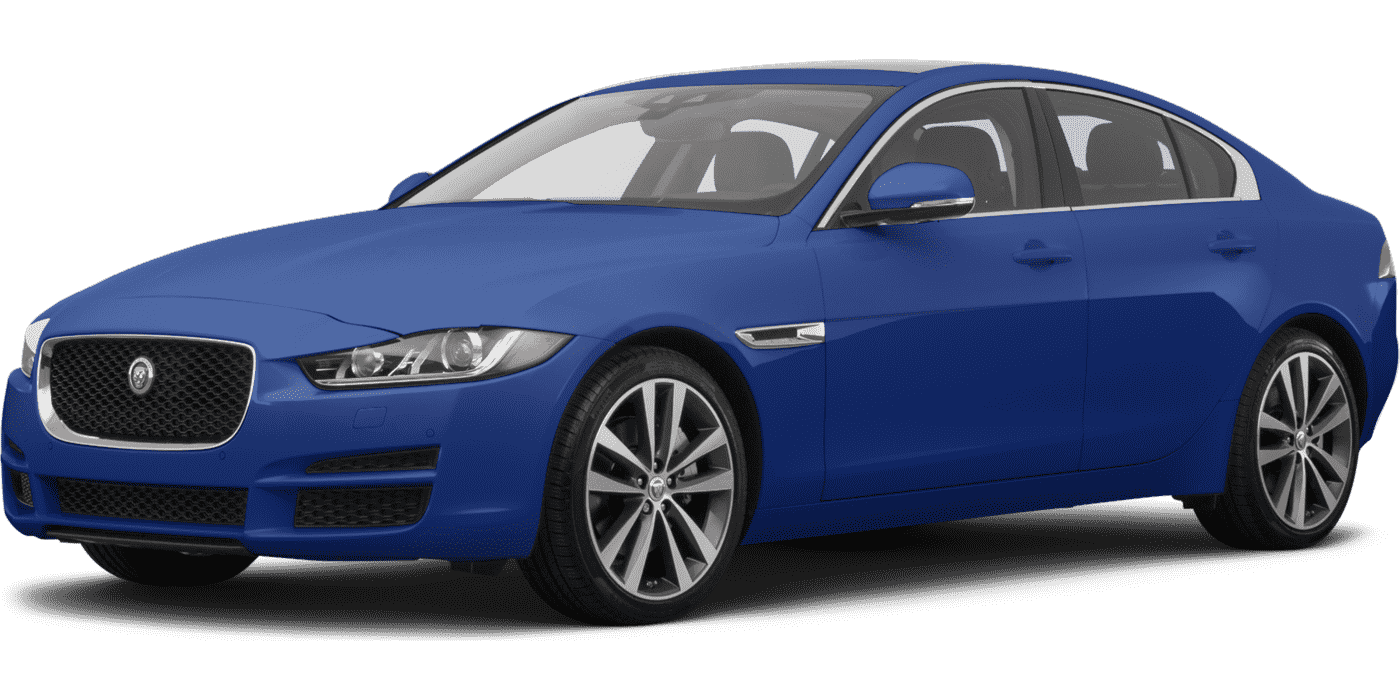 2017 Jaguar XE Prestige — Sedan — 34,325 mi — Albuquerque, NM
