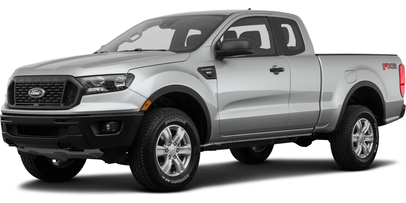 2021 Ford Ranger XL — Pickup Truck — 15,000 mi — Greeneville, TN