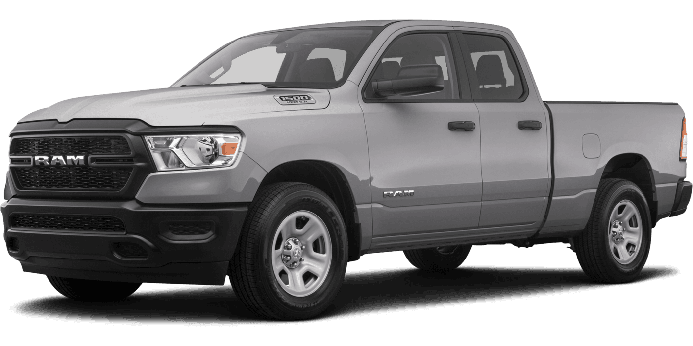 2025 Ram 1500 Tradesman — Pickup Truck — 797 mi — Vero Beach, FL