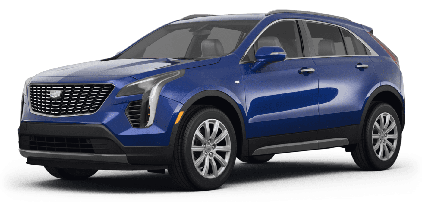 2023 Cadillac XT4 Luxury — SUV — 64,876 mi — Midwest City, OK