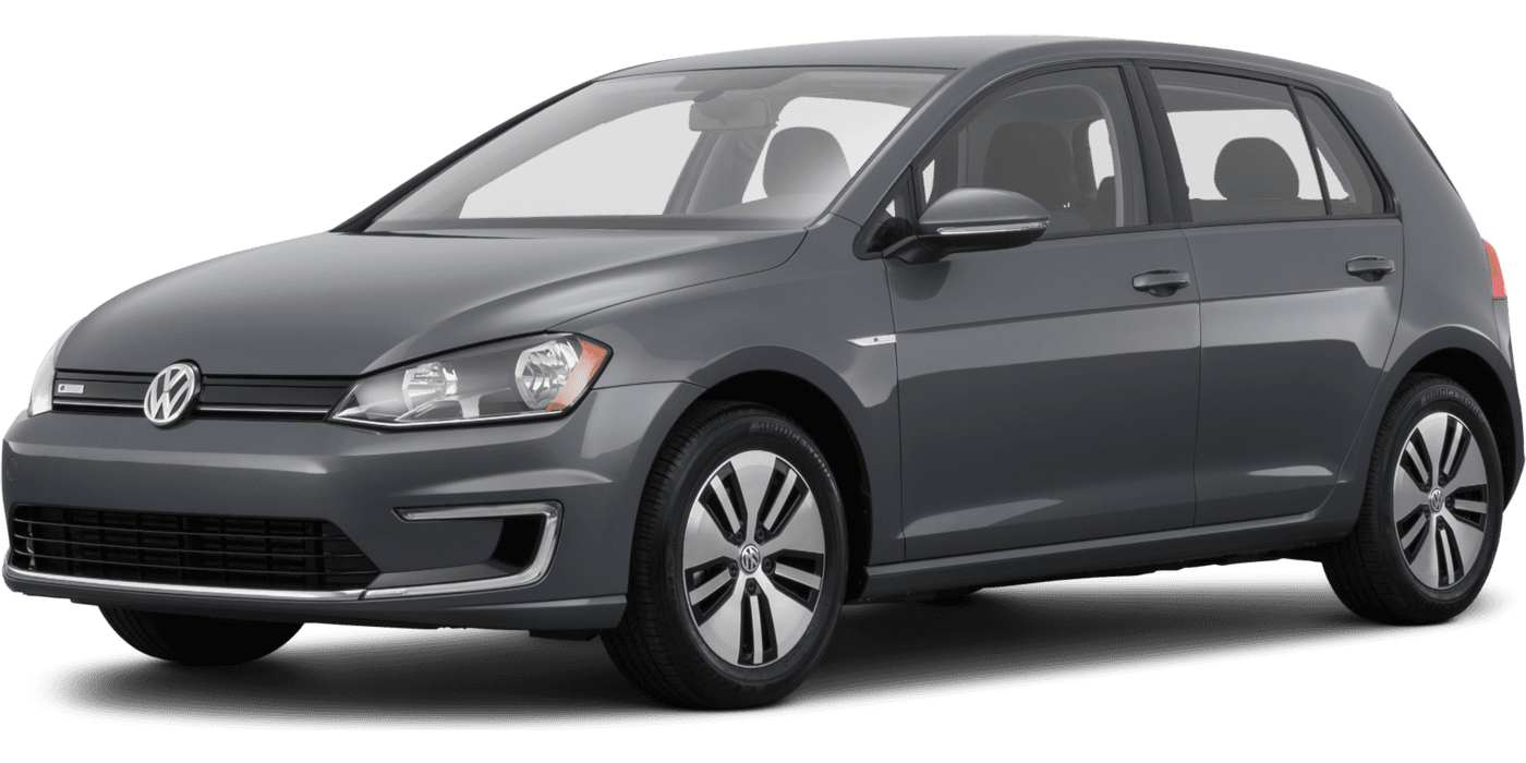 2017 Volkswagen e-Golf SE — Hatchback — 22,882 mi — Saint Helens, OR