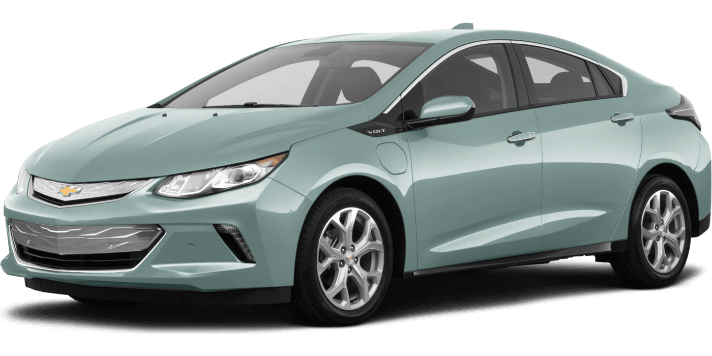 2018 Chevrolet Volt Premier — Sedan — 59,862 mi — Baltimore, MD