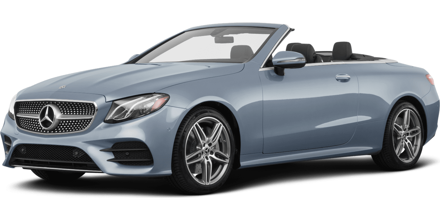 2018 Mercedes-Benz E-Class E 400 — Convertible — 77,615 mi — Toms River, NJ