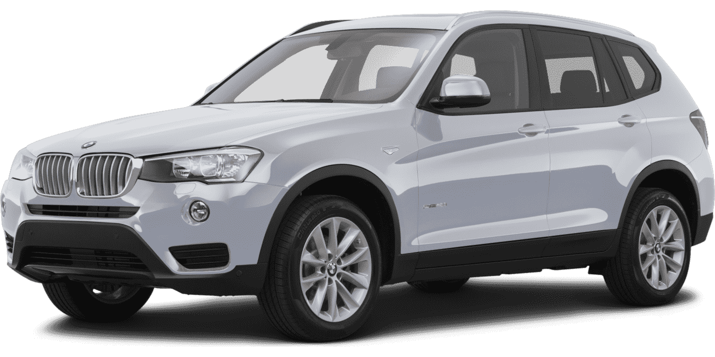 2016 BMW X3 28i — SUV — 101,396 mi — Austin, TX