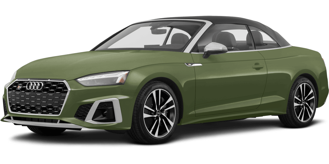 2024 Audi S5 Premium Plus — Convertible — 14,066 mi — Selma, TX