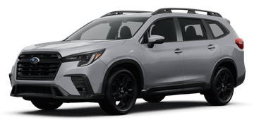 2025 Subaru Ascent