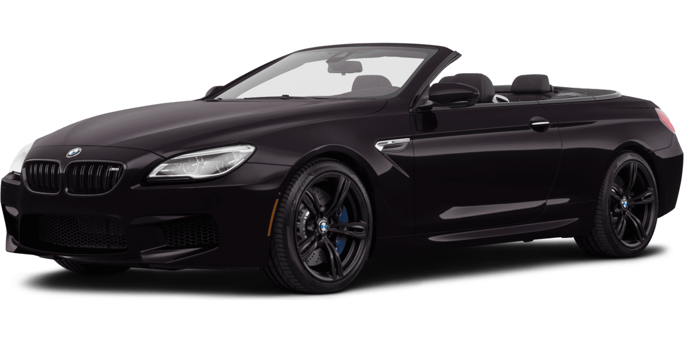 2013 BMW M6 Standard — Convertible — 54,672 mi — Newport Beach, CA
