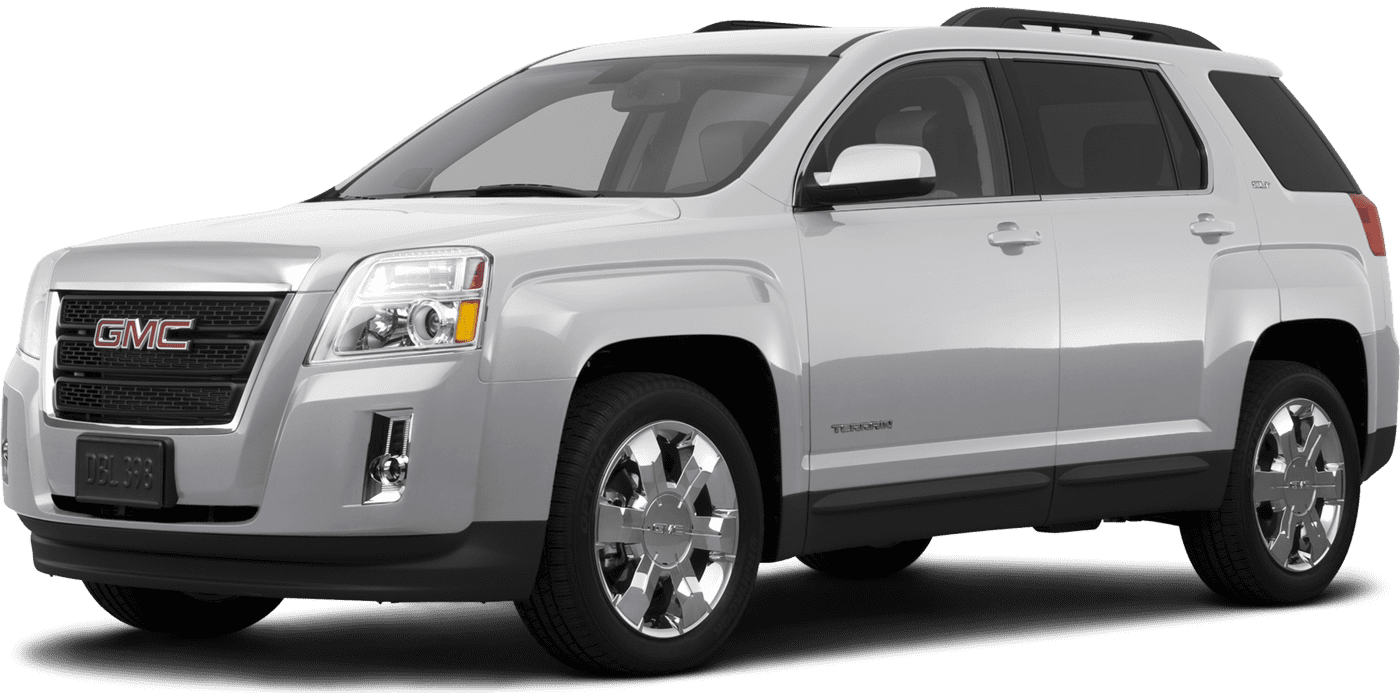 2011 GMC Terrain SLT-1 — SUV — 84,883 mi — Garner, NC