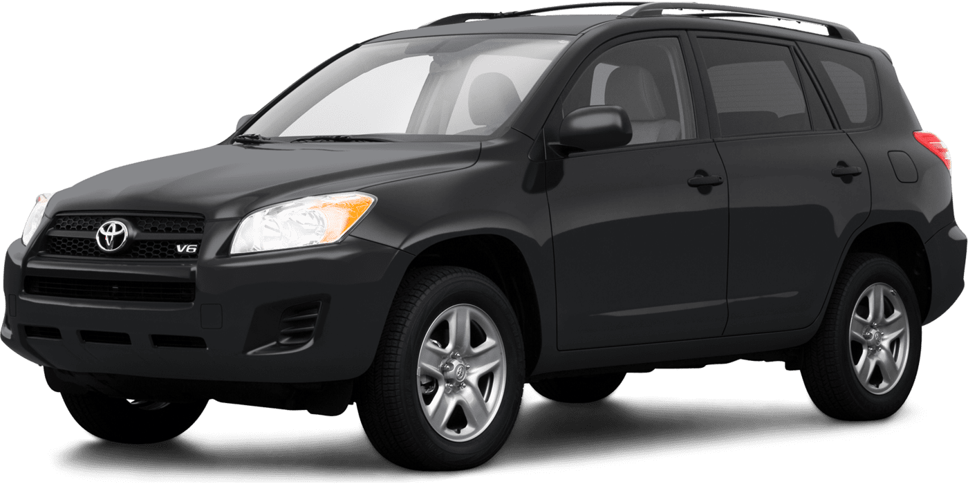 2009 Toyota RAV4 Sport V6 — SUV — 250,506 mi — Portland, OR