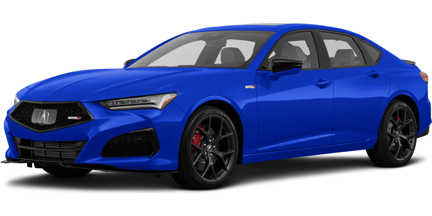 2022 Acura TLX Type S — Sedan — 8,285 mi — Crystal Lake, IL