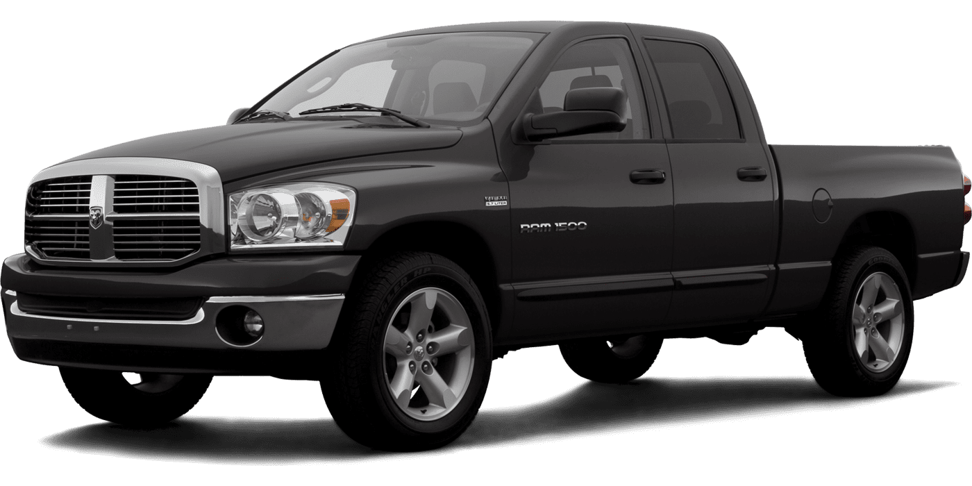 2007 Dodge Ram 1500 SLT — Pickup Truck — 110,633 mi — Granbury, TX