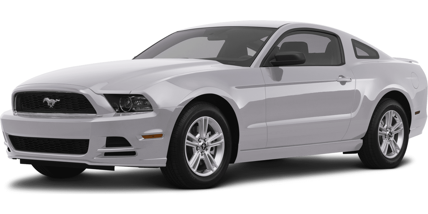 2013 Ford Mustang V6 — Coupe — 85,539 mi — Spokane, WA