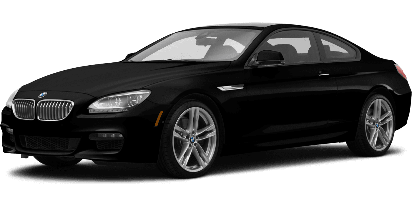 2015 BMW 6 Series 650i — Coupe — 52,662 mi — Mission Viejo, CA
