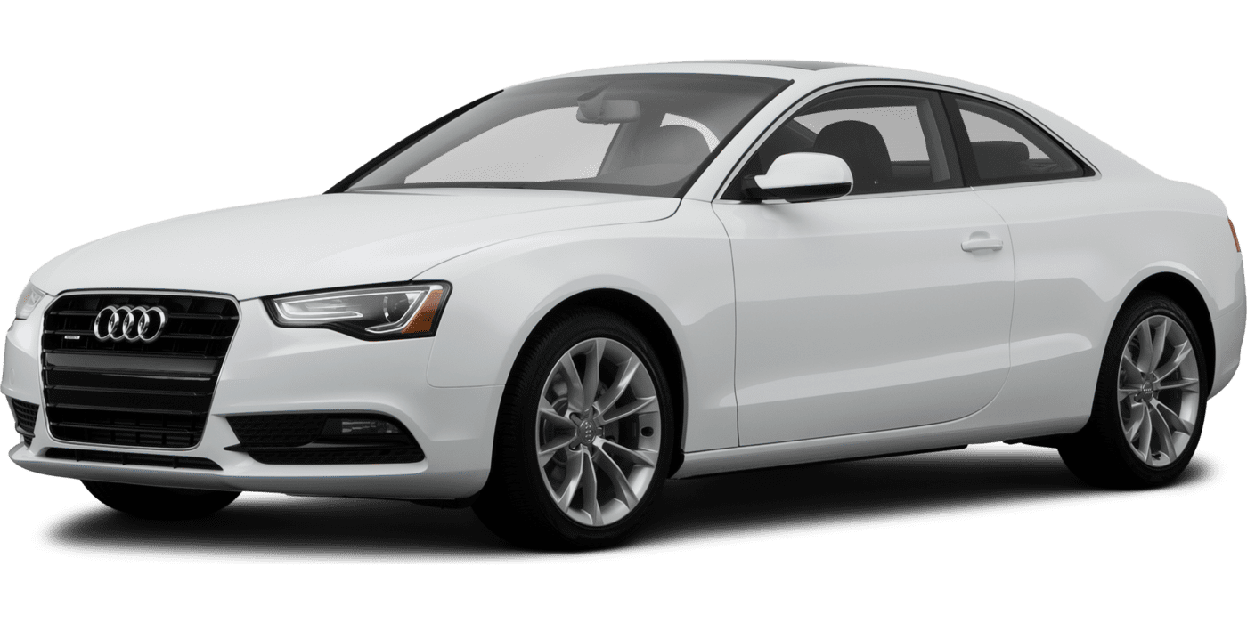2014 Audi A5 Premium — Coupe — 124,948 mi — Stockton, CA