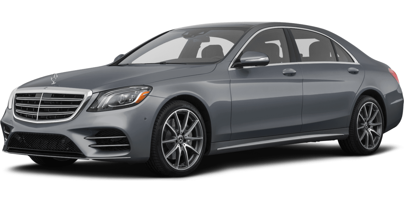 2018 Mercedes-Benz S-Class S 560 — Sedan — 87,450 mi — Los Angeles, CA