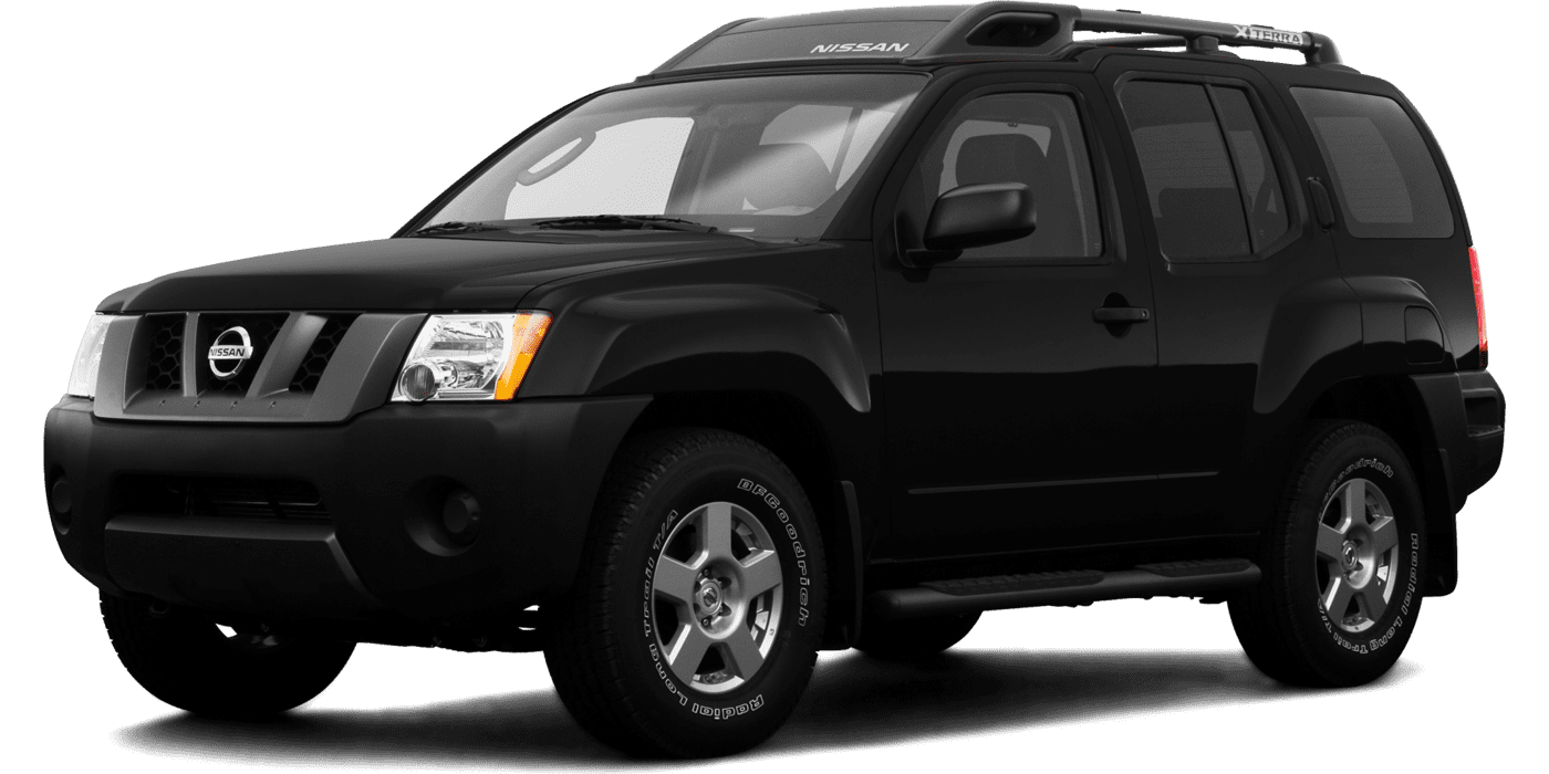 2008 Nissan Xterra X — SUV — 118,600 mi — Tampa, FL