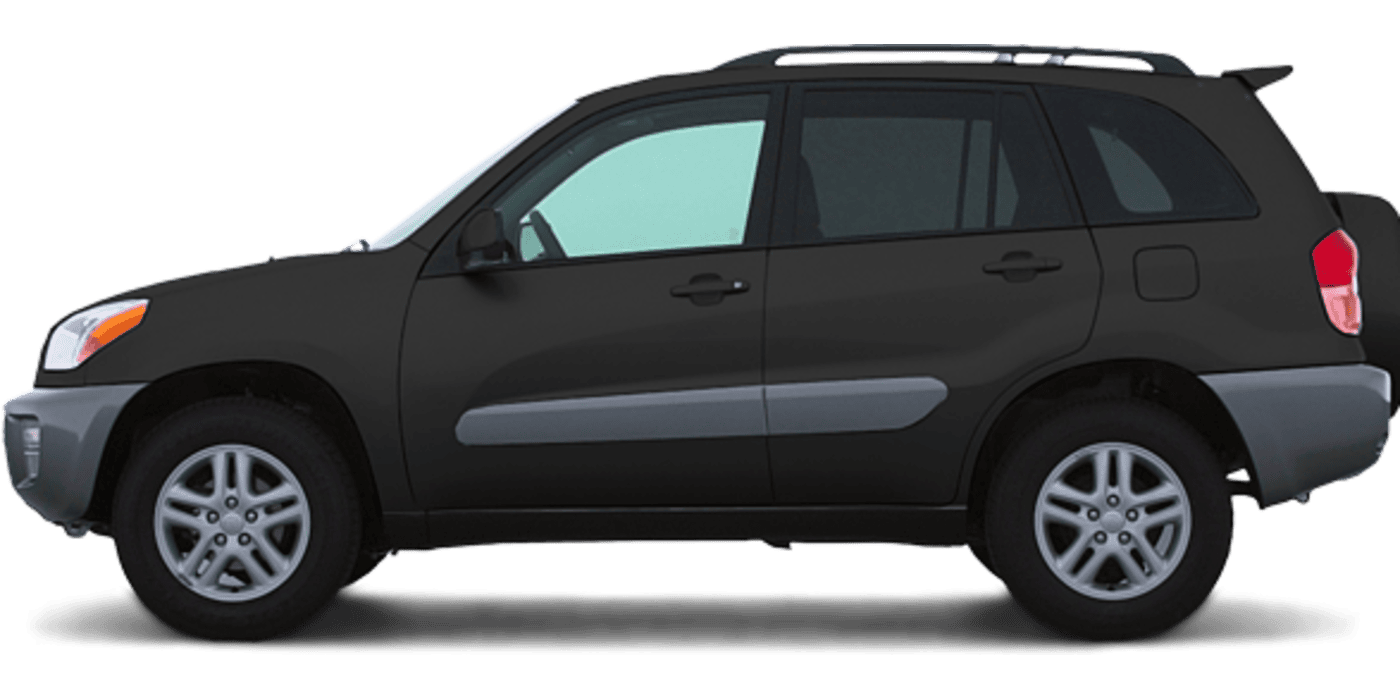 2002 Toyota RAV4 Base — SUV — 267,815 mi — Gladstone, OR