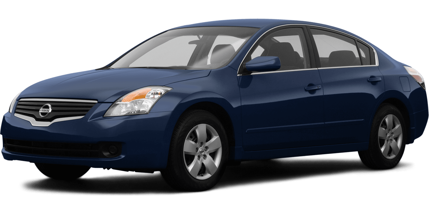 2008 Nissan Altima 2.5 SL — Sedan — 200,948 mi — Langhorne, PA