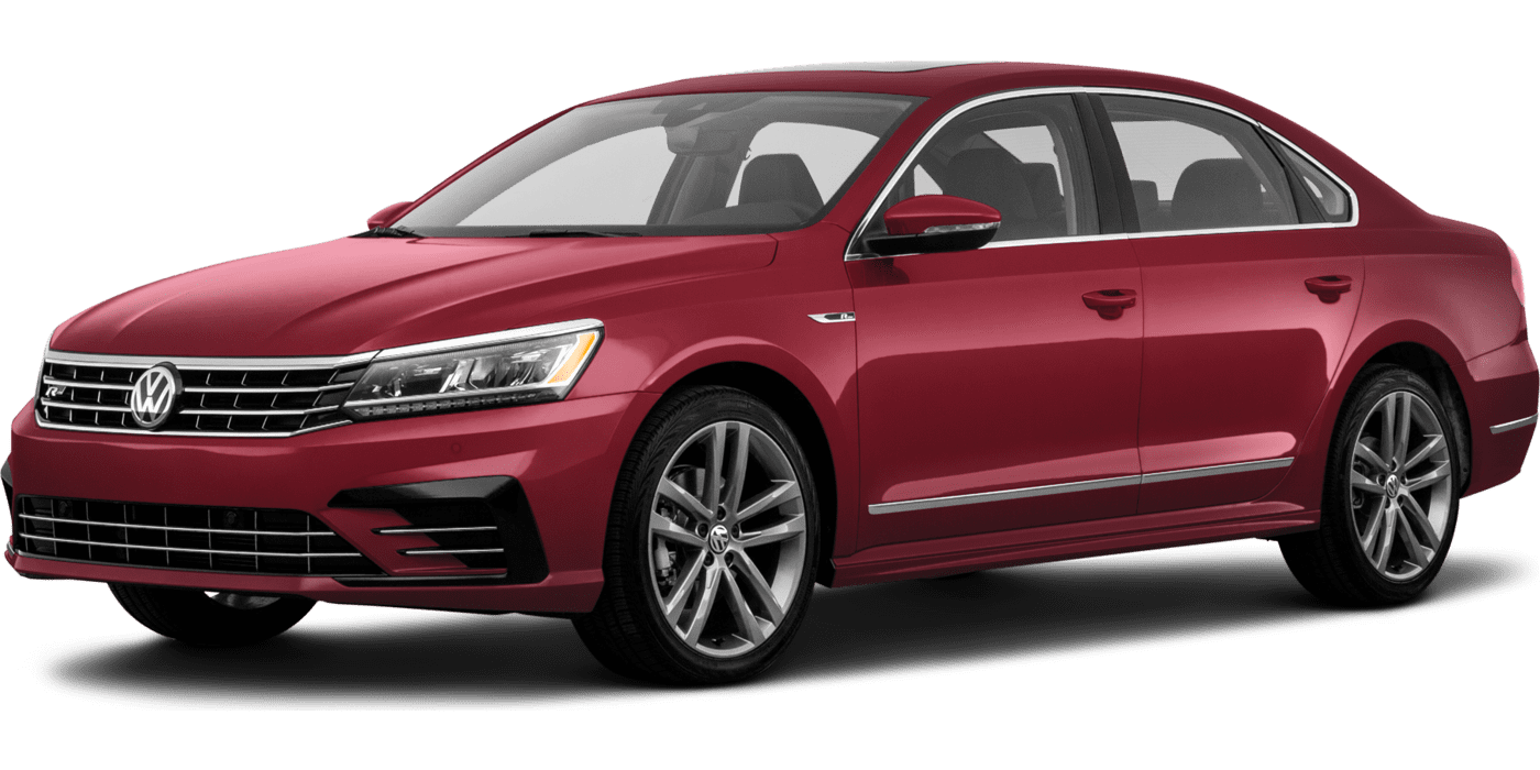 2019 Volkswagen Passat SE R-Line — Sedan — 81,287 mi — Norwood, MA