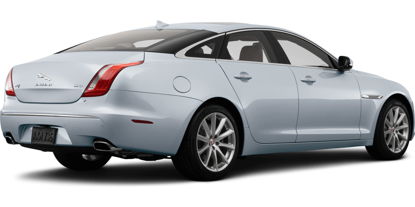 2014 Jaguar XJ Portfolio — Sedan — 90,795 mi — San Antonio, TX