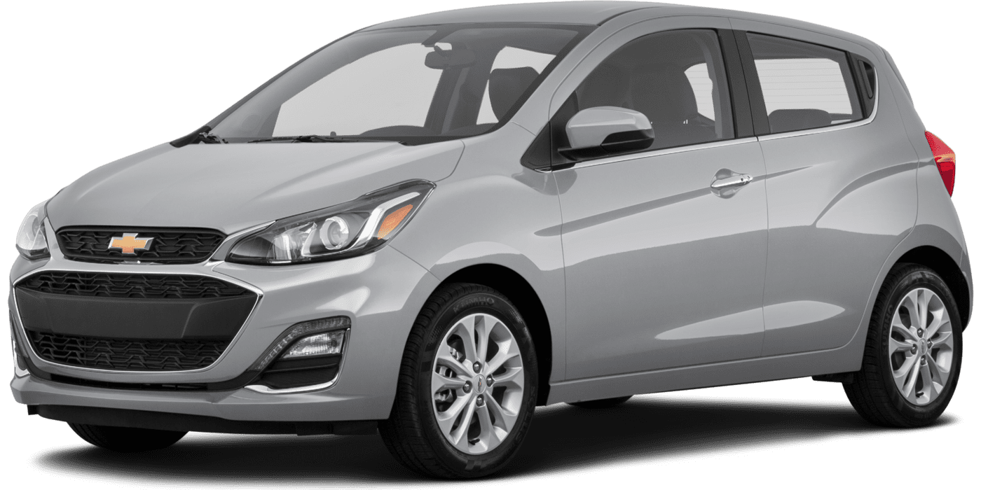 2019 Chevrolet Spark 2LT — Hatchback — 82,734 mi — Oakland, CA