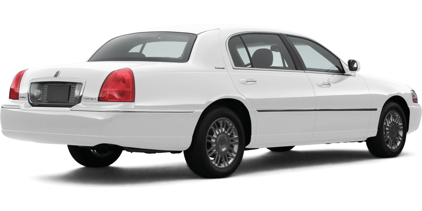 2007 Lincoln Town Car Signature Limited — Sedan — 51,559 mi — Norman, OK