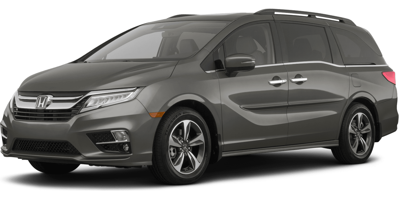 2019 Honda Odyssey Touring — Minivan — 87,684 mi — JACKSONVILLE, FL