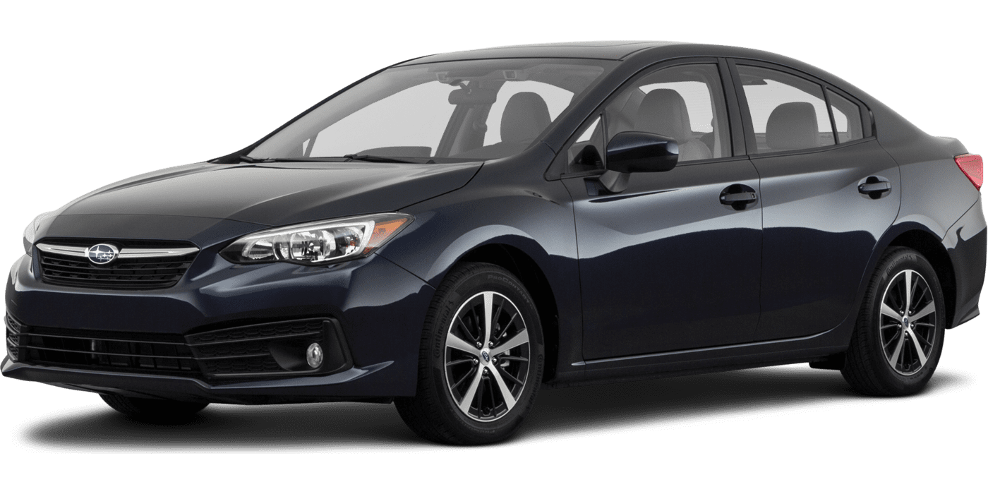 2021 Subaru Impreza Premium — Sedan — 65,001 mi — Seaside, CA