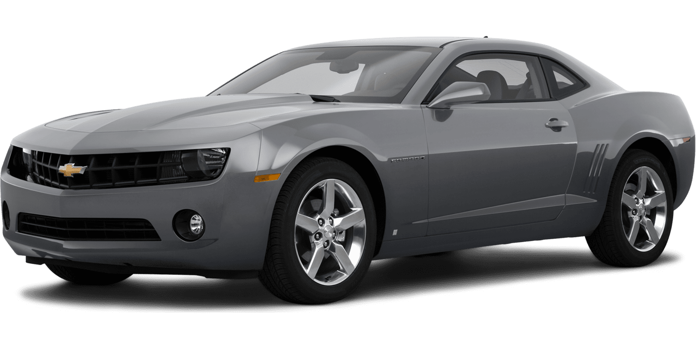 2010 Chevrolet Camaro 1LT — Coupe — 172,089 mi — Rome, GA