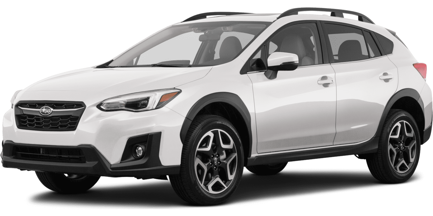 2020 Subaru Crosstrek Limited — SUV — 35,512 mi — Salt Lake City, UT